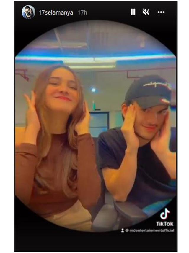 Rehabilitasi Rawat Jalan, Ini 6 Potret Kebersamaan Rizky Nazar dan Syifa Hadju