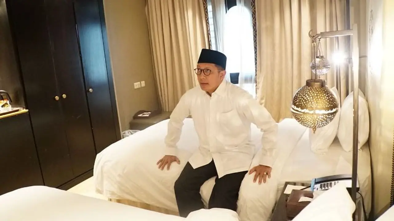 Menteri Agama Lukman Hakim Saifuddin