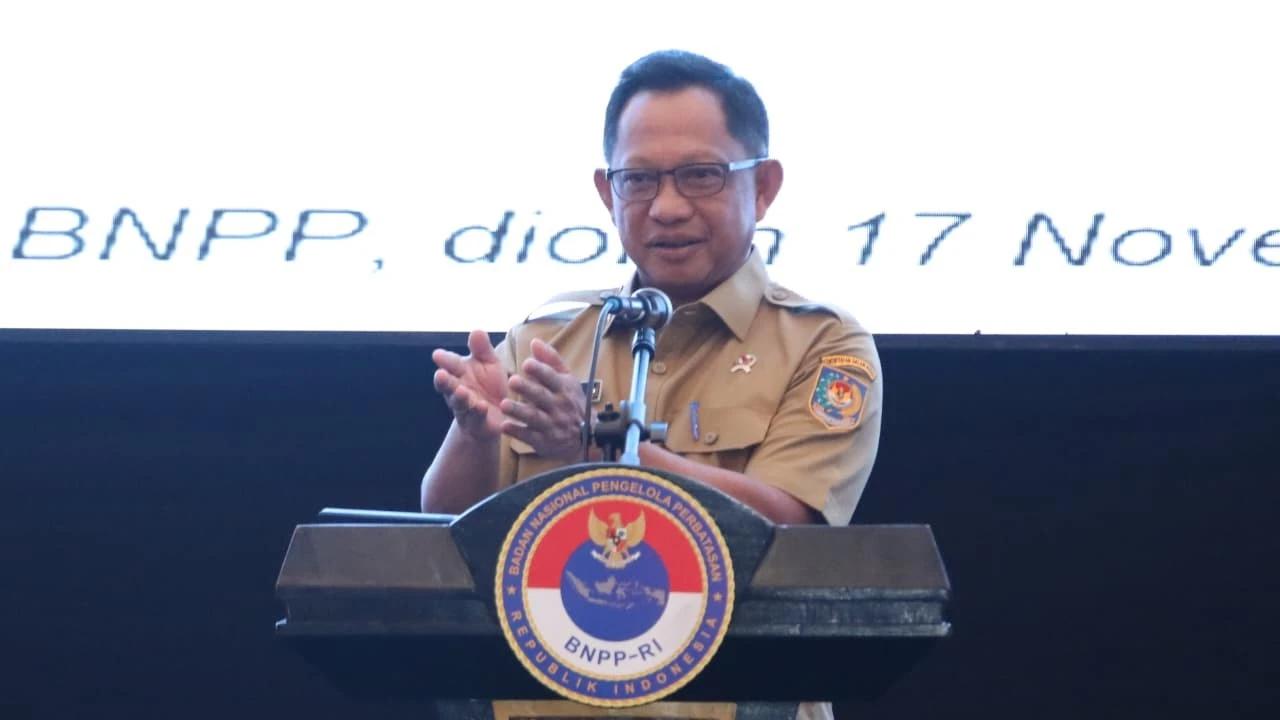 Wujudkan Pemerataan Pembangunan, Mendagri Tegaskan Komitmen Pemerintah Perhatikan Daerah Perbatasan