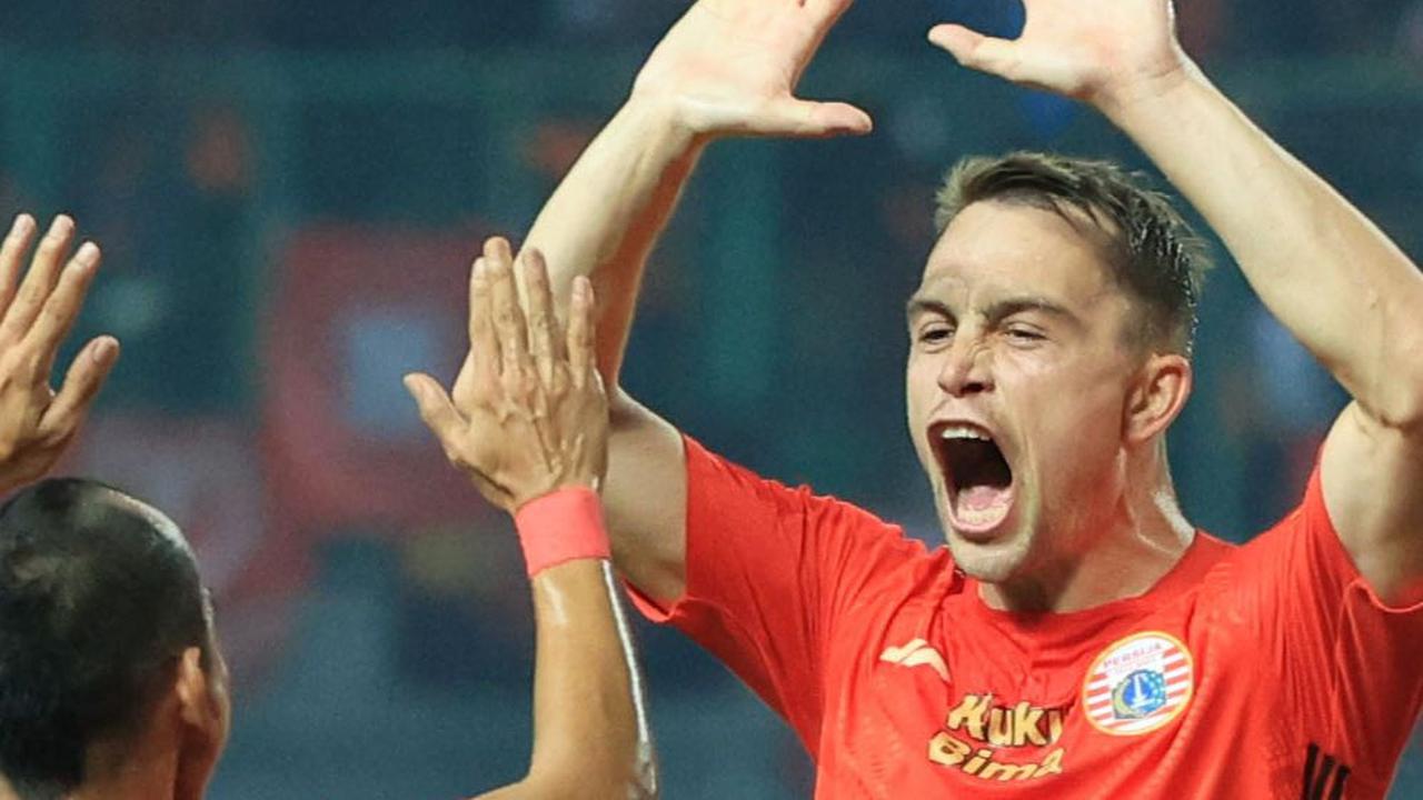 FOTO: Penampilan Gemilang Persija Jakarta Tumbangkan Bhayangkara FC 4-1 di BRI Liga 1 2023/2024