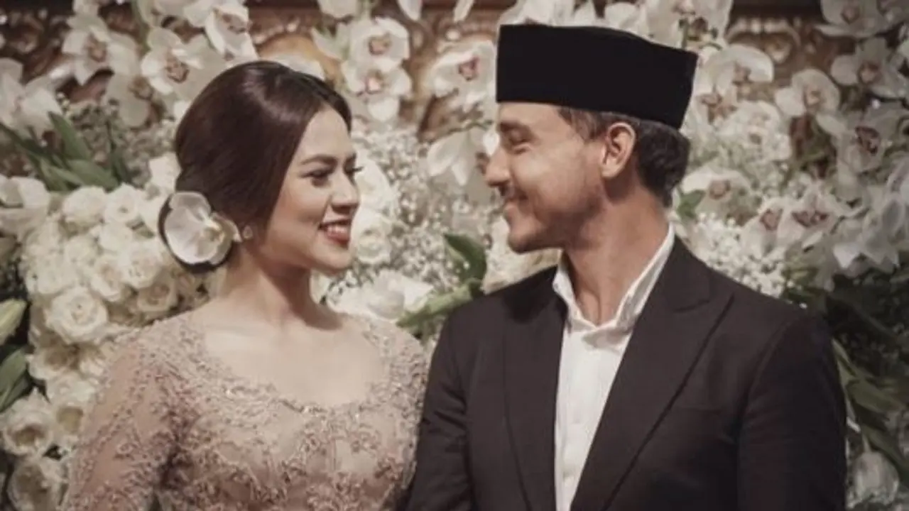 [Bintang] Hamish Daud dan Raisa