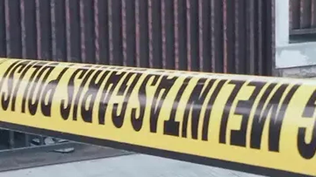 VIDEO: Ini Tampang Karyawan BUMN Terduga Teroris, Densus 88 Tunjukkan Senjata Berlambang ISIS