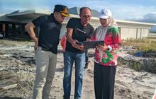 Percepatan Pembangunan Kantor Karantina Singkawang, Perkuat Pengawasan Komoditas Strategis