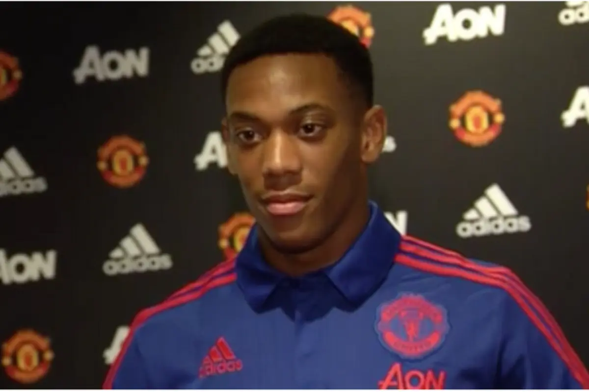 Anthony Martial