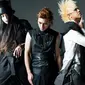 Band visual kei Mucc berencana untuk merilis album baru yang bertajuk The End of the World.