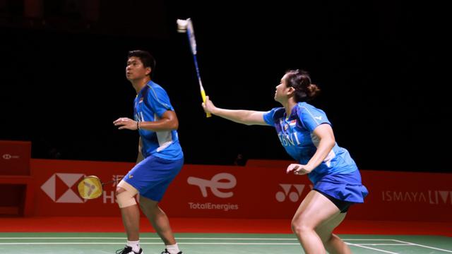 Praveen Jordan/Melati Daeva Oktavianti