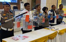 8 Pembawa Bom Molotov Ditetapkan Tersangka Jelang Demo di DPRD Lampung