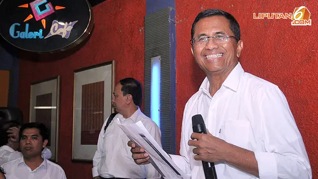 Dahlan Iskan: Rem Blong Tucuxi Karena Tak Pakai Gearbox