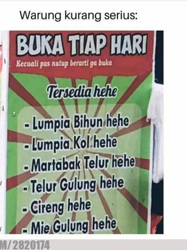 6 Cara Promosi Penjual Martabak Ini Unik, Bikin Ngakak