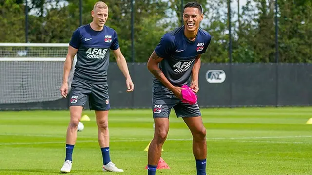 Tijjani Reijnders