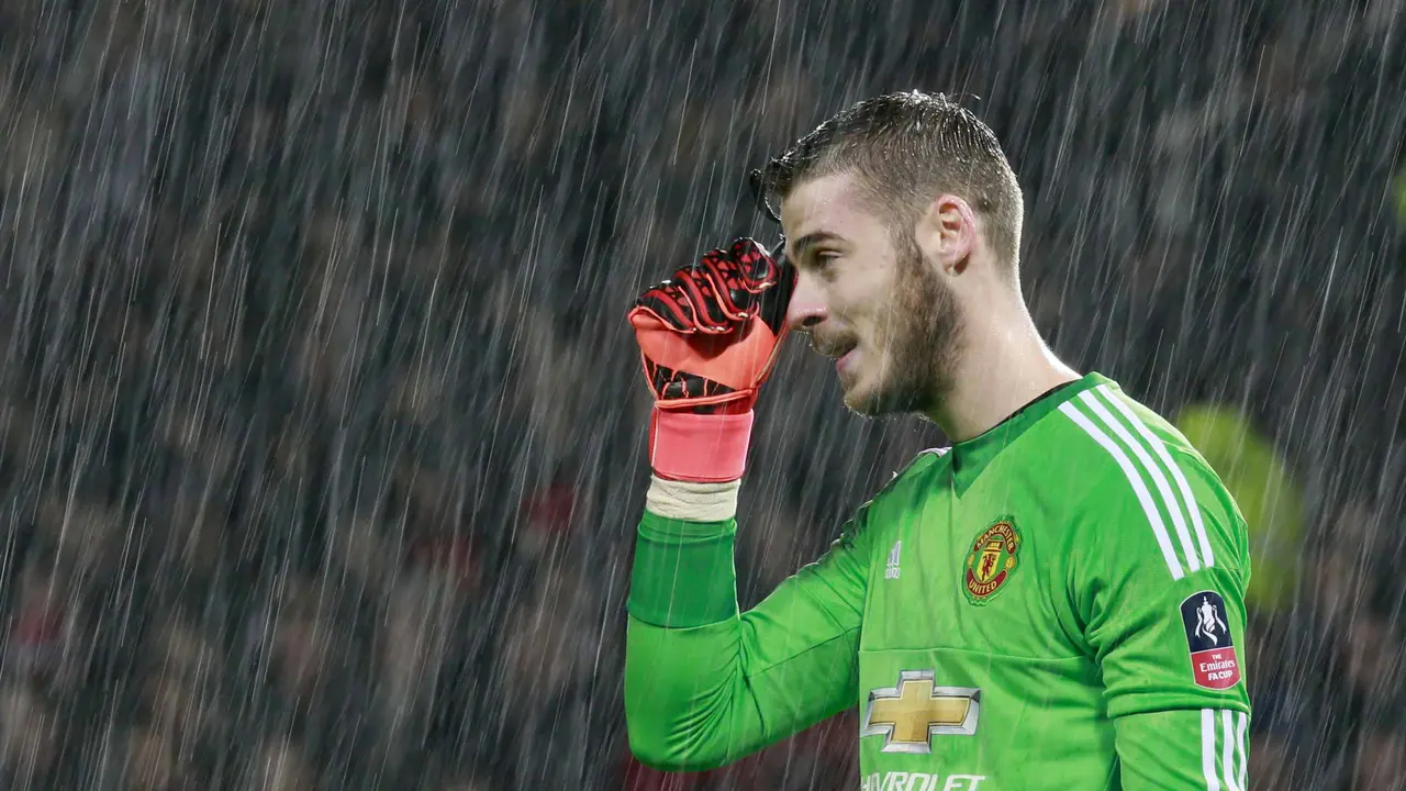 David De Gea