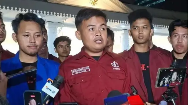 Nasib Eks Ketua BEM UBK Usai Akui Terima Duit Bayaran Demo