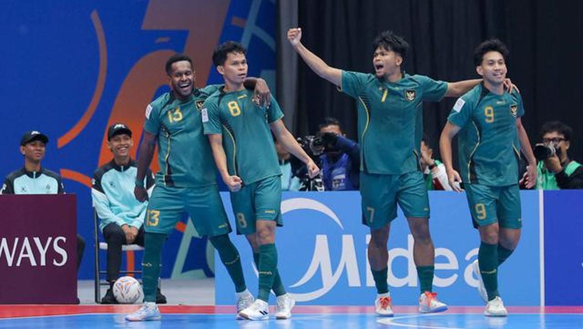 Timnas Futsal Indonesia Akan Hadapi Jepang di Semifinal Piala Asia 2026, Hector Souto Tetap Pede Bisa Meraih Kemenangan