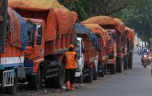 Kapolda Metro: Kalau ada yang adang truk sampah, tangkap saja!