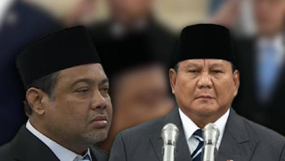 Sosok Said Iqbal, Pentolan Buruh Loyalis Prabowo Resmi Dilantik Masuk Kabinet