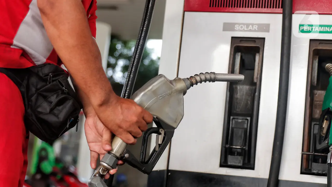 Pembelian Solar Bersubsidi di Jakarta Bakal Gunakan QR Code Mypertamina