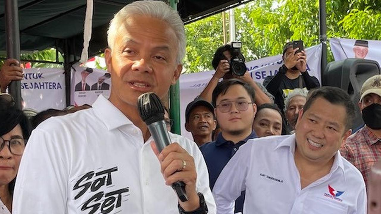 Tak Pernah Dapat Bantuan, Warga Tak Mampu Mengadu ke Ganjar
