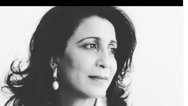 Mantan pelari, Nawal El Moutawakel