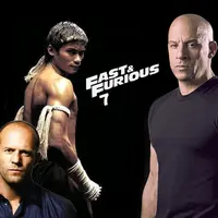 Sengketa Tony Jaa, 'Furious 7' Tetap Rilis di Thailand. Foto: Instagram.