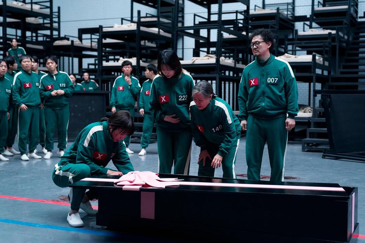 'SQUID GAME' Season 3 Siap Rilis 27 Juni 2025, Netflix Bagikan Foto Still Cut