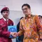 Pesan Menkes untuk Siswa Sekolah Rakyat: Harus Rajin Sikat Gigi