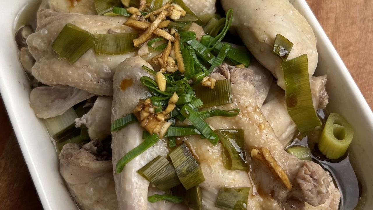 Chef Olivia Tommy Bagikan Resep Ayam Kukus Jahe Lezat, Cocok Buat Bukber Nih!
