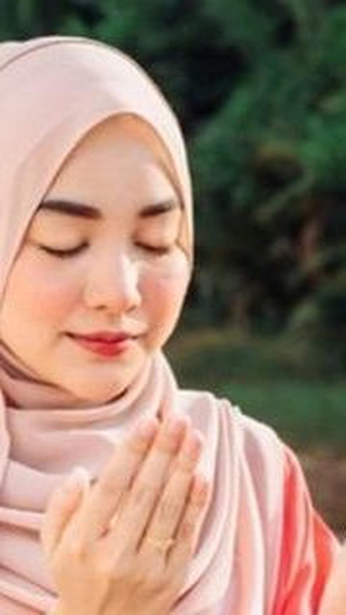 Doa Agar Cantik Bercahaya
