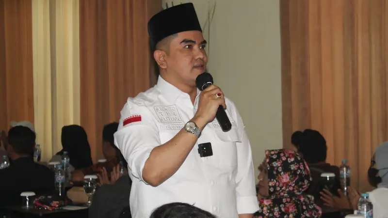 Ketua Tanfidziyah Pengurus Besar Nahdlatul Ulama (PBNU) Nasyirul Falah Amru. (Dok. Istimewa)