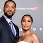 Jade Pinkett Smith mengungkapkan perasaannya di hadapan mantan istri Will Smith, Sheree Zampino Fletcher (AP Photo)