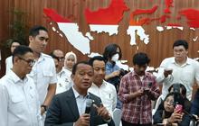 LPG Naik Lagi, Bahlil Sebut Harga Bisa Turun Tergantung Kondisi Global