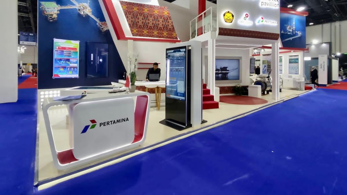 Unjuk Gigi di Ajang ADIPEC 2022, Subholding Upstream Pertamina Mengeksplorasi Potensi Menuju Kelas Dunia
