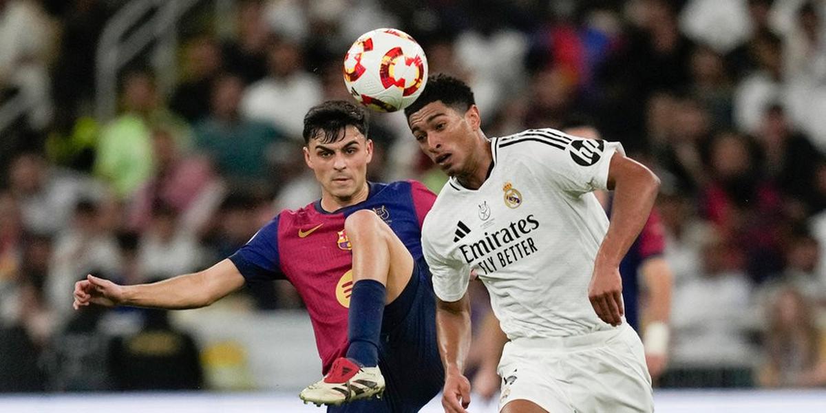 Cara Live Streaming El Clasico Barcelona vs Real Madrid dari HP
