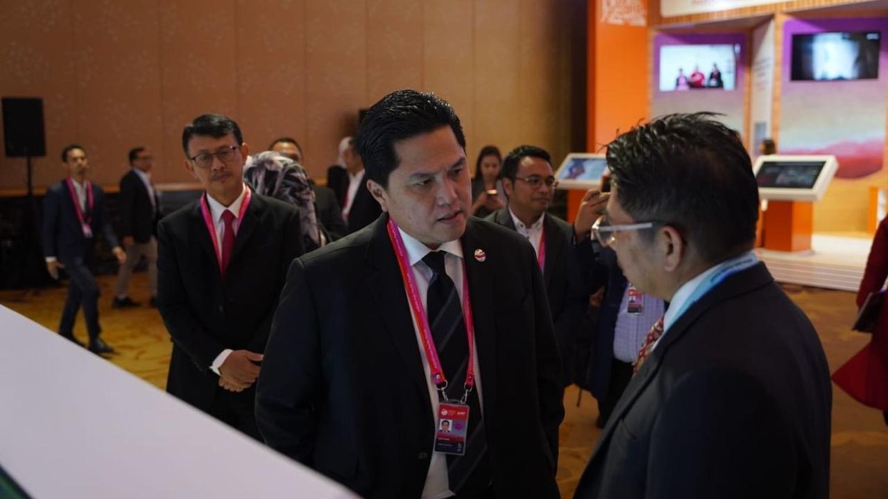 Forum AIPF Membuka Peluang dan Potensi Kerja Sama
