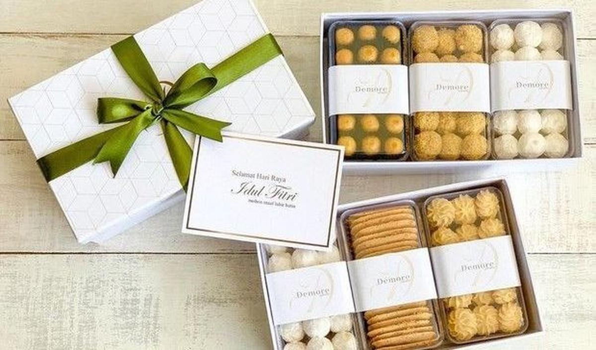9. Kue Kering: Sentuhan Tradisi yang Tak Tergantikan