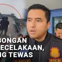 Mobil Rombongan Suporter PSS Sleman Kecelakaan, Empat Orang Tewas