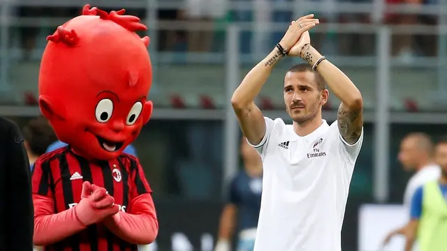 Leonardo Bonucci