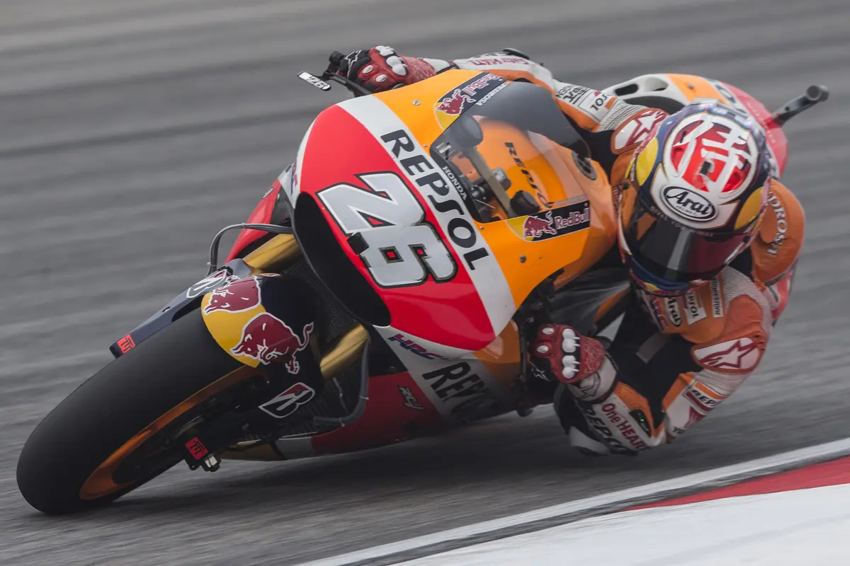 Dani Pedrosa 