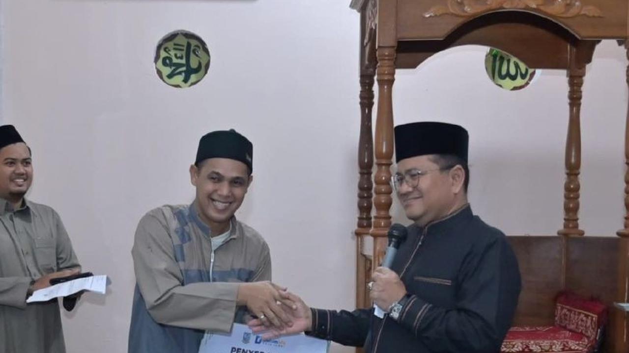 Pemkot Jambi Pasang WiFi Gratis di Masjid, Tarik Minat Generasi Muda Beribadah