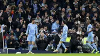 Manchester City Hajar Leicester City pada Boxing Day Liga Inggris, Netizen: Bikin Senam Jantung Kayak Tonton Timnas Indonesia