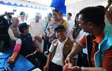 Menkes Budi Ingatkan Sopir Bus Cek Kesehatan dan Istirahat Cegah Kecelakaan saat Bawa Penumpang Mudik Lebaran