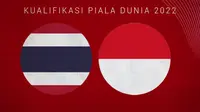 Timnas Indonesia - Thailand Vs Indonesia (Bola.com/Adreanus Titus)