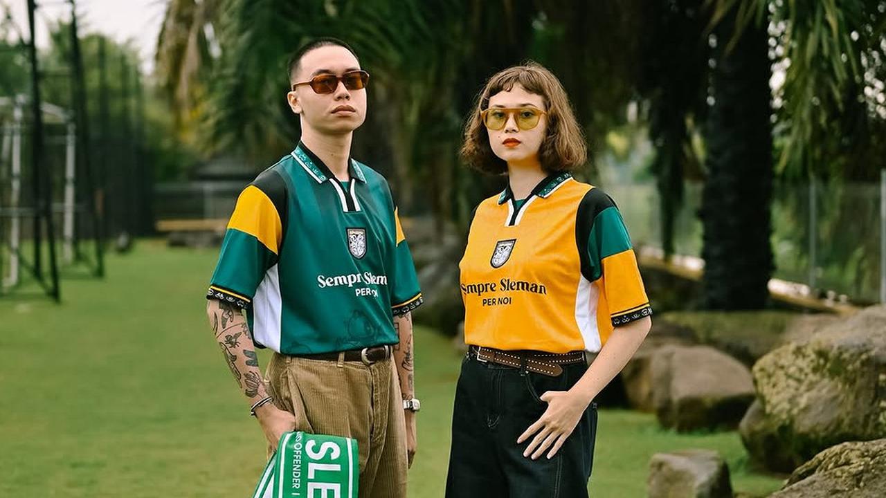 Jersey Ludes dalam 2 Menit! Ini Kisah di Balik Kolaborasi CRSL dengan PSS Sleman