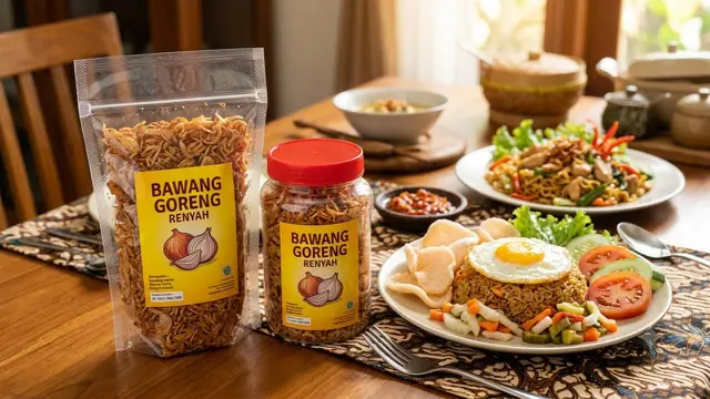 Tips Memulai Usaha dan Bisnis Bawang