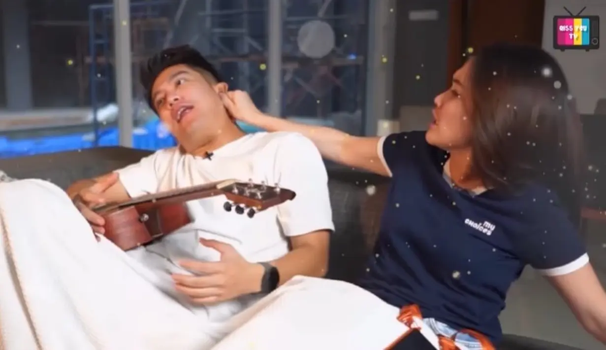 Boy William dan Ayu Ting Ting akrab lagi [Instagram/boywilliam17]