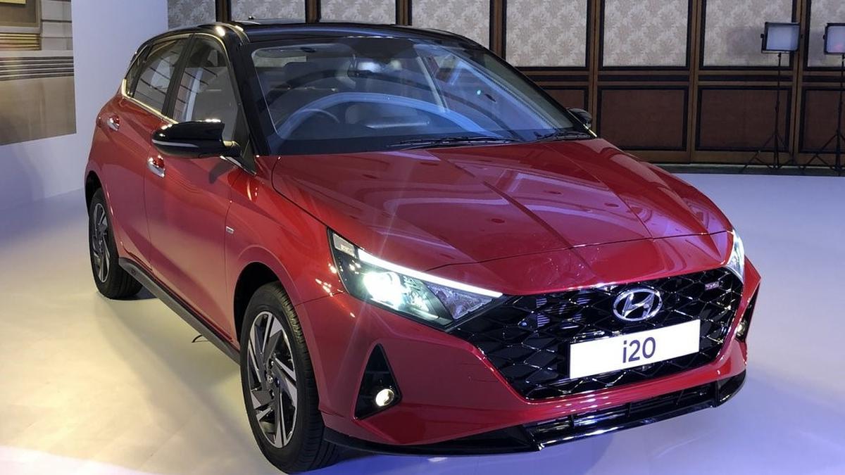 Tampilan dan Harga Hyundai i20 Terbaru Begitu Menggoda - Otomotif ...