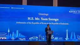 Dubes Yoon: 3.000 Perusahaan Korsel Beroperasi di Indonesia, Serap 1 Juta Pekerja