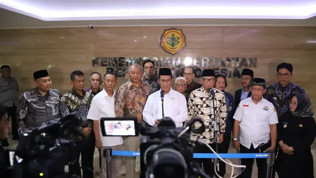 Kebijakan Batasi Impor, Petani Tebu dan Singkong Ungkap Rasa Terima Kasihnya pada Presiden Prabowo Subianto