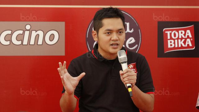 Menejer Marketing Torabika, Assyaukani