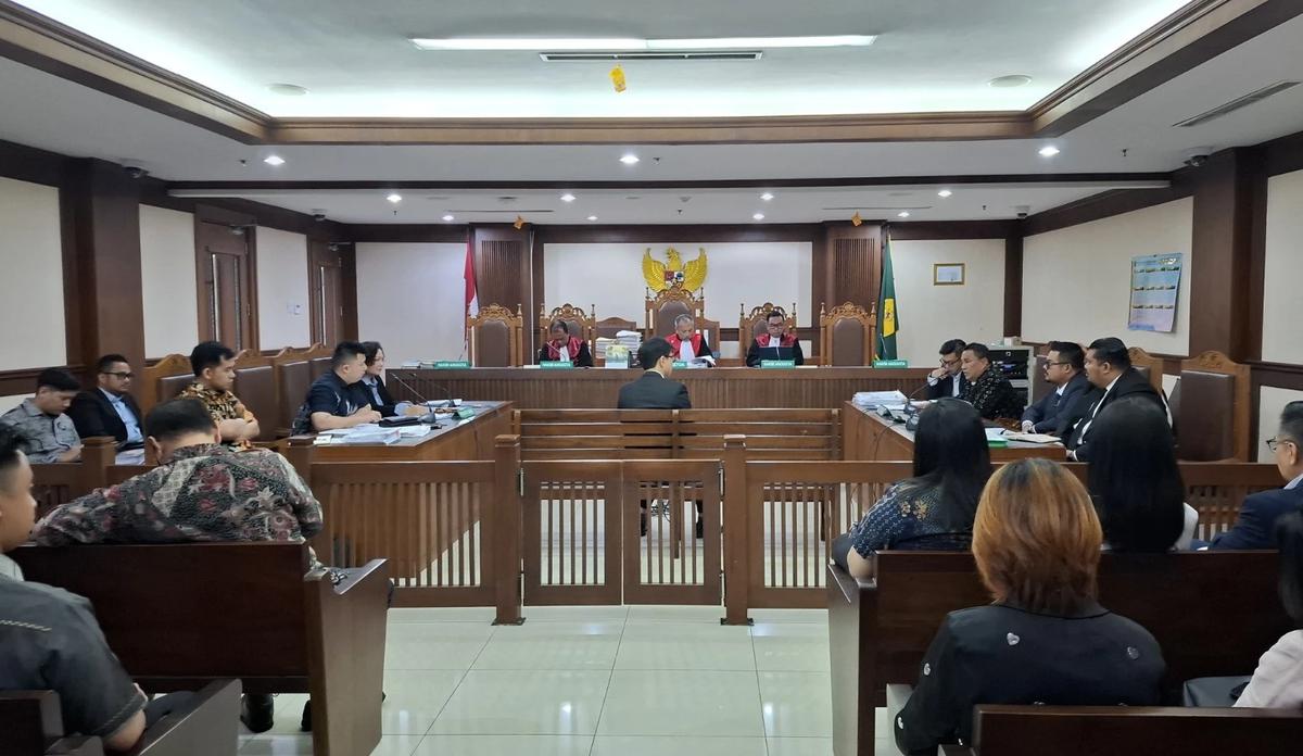 FOTO: Ahli Hukum Nilai Gugatan CMNP terhadap MNC Asia Holding Tidak Tepat