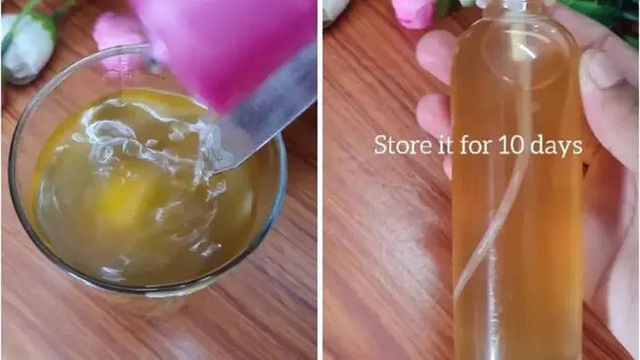 Cara Mengecilkan Pori-Pori Wajah dengan Toner Teh Hijau Alami